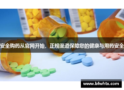 安全购药从官网开始，正规渠道保障您的健康与用药安全